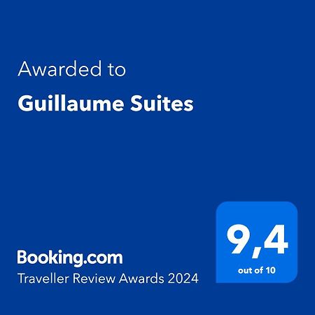Guillaume Suites Lussemburgo Esterno foto