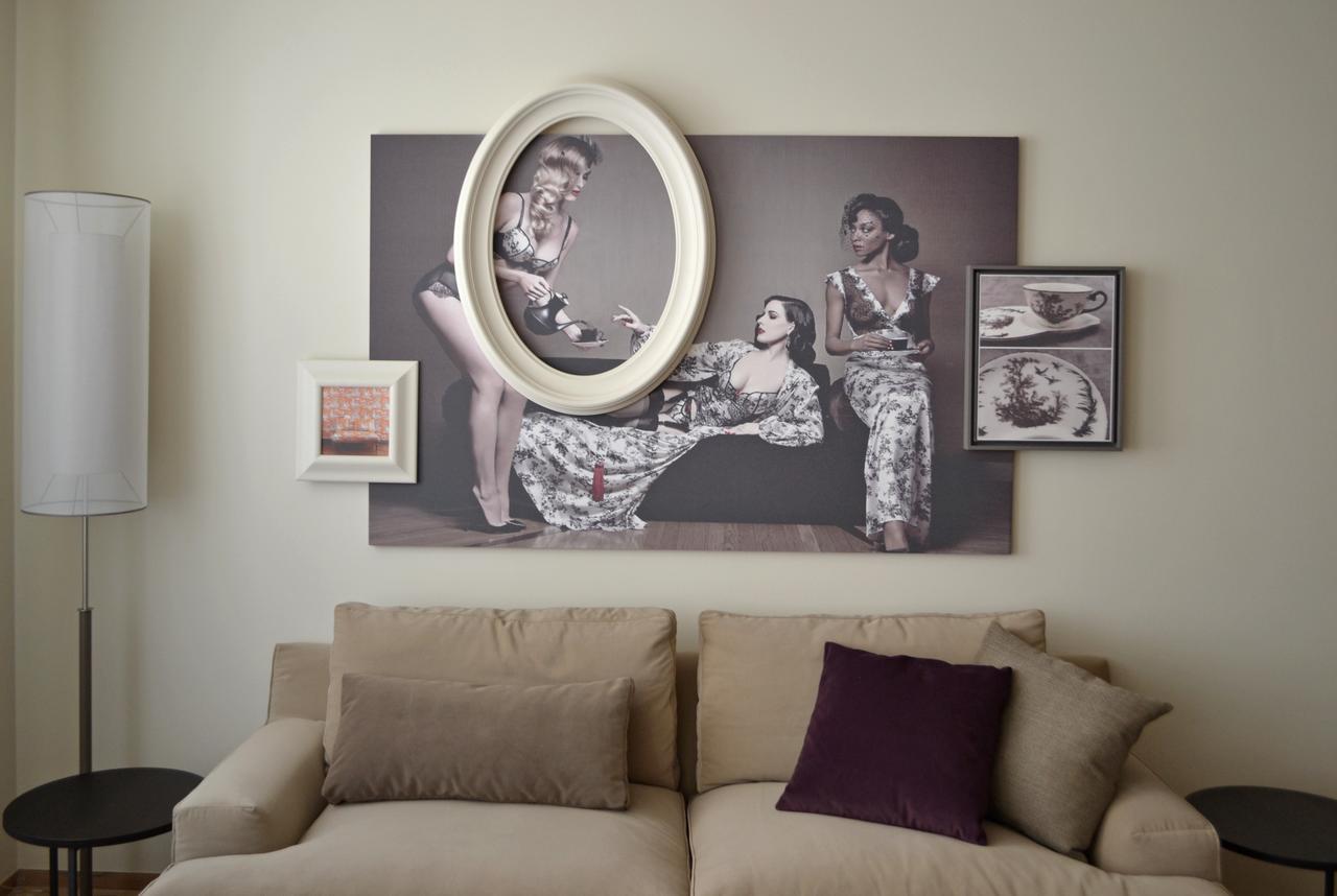 Guillaume Suites Lussemburgo Esterno foto
